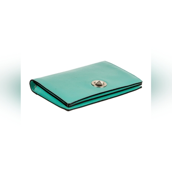 Kate Spade Leather Portfolio Croasbody - Picture 5 of 6